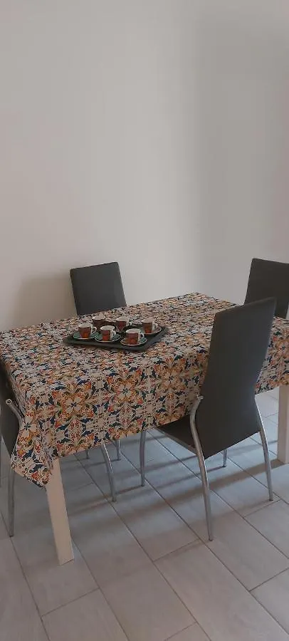 Maison Rosie Palermo Apartment